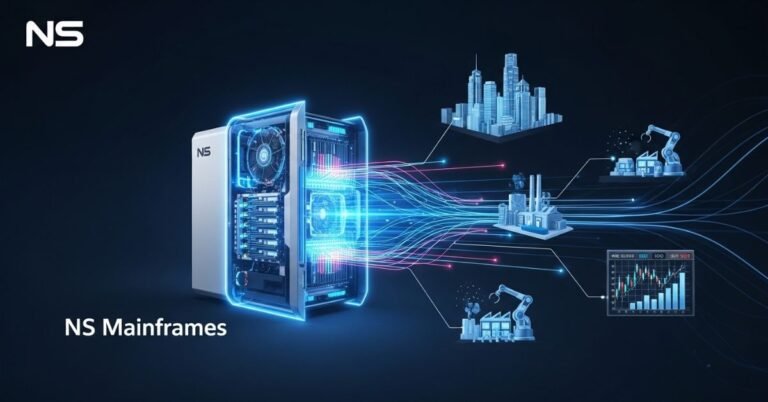 NS Mainframe Explained: Power, Uses & Future
