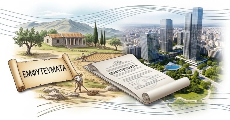 emfyteymata