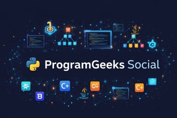 programgeeks social