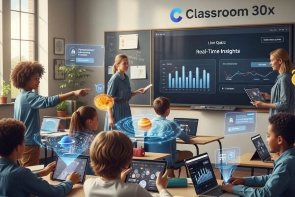 classroom 30x