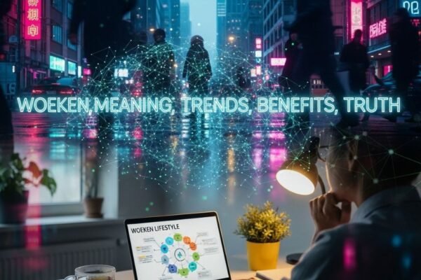 woeken