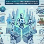 ponas robotas