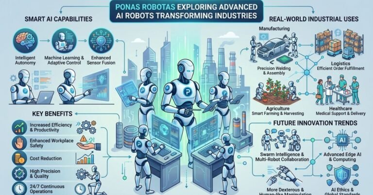 Ponas Robotas: Smart AI Robots Explained Fast