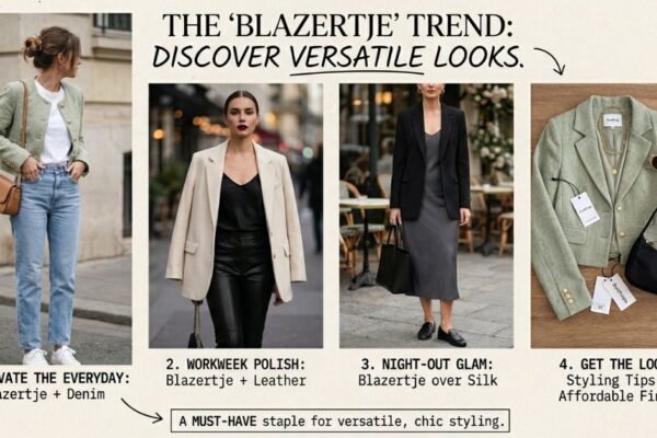 blazertje