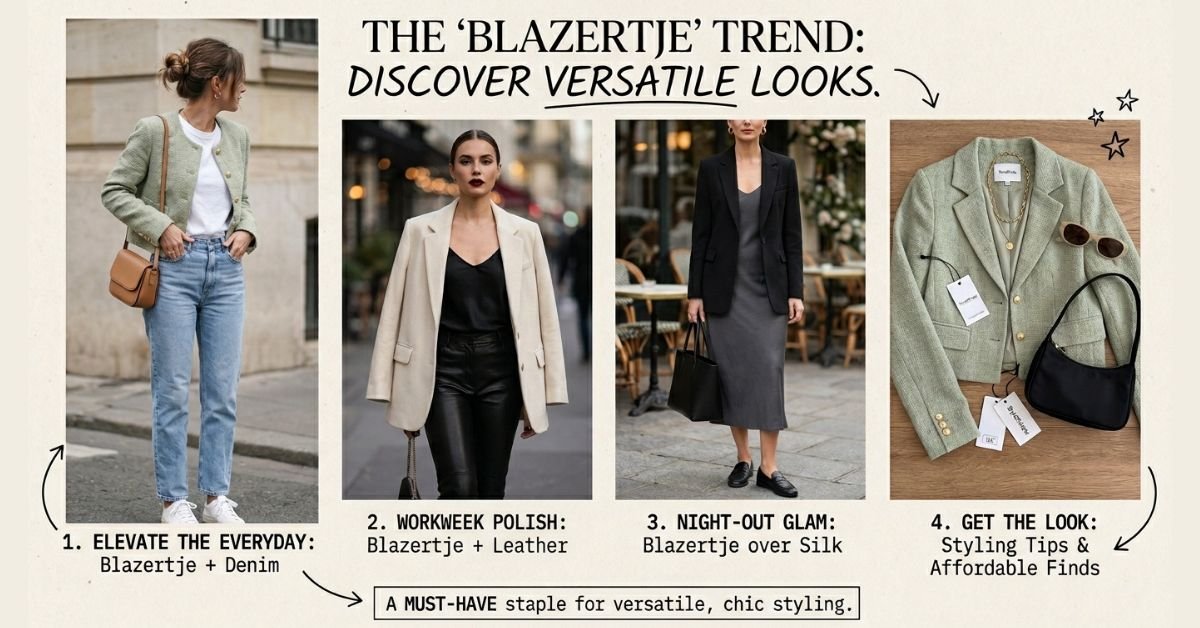 blazertje