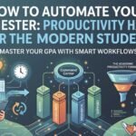 Automate Your Semester
