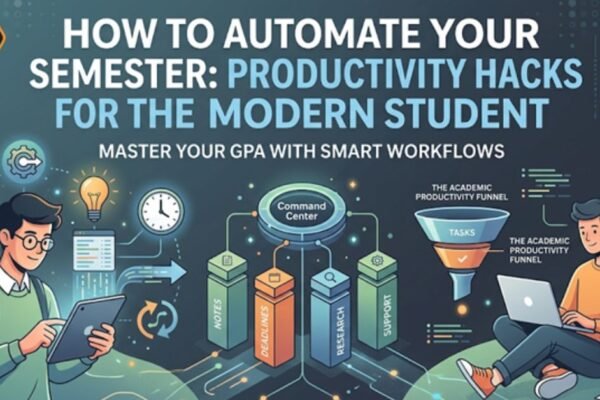 Automate Your Semester