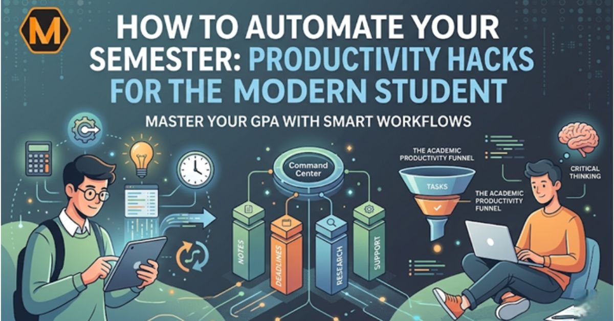 Automate Your Semester