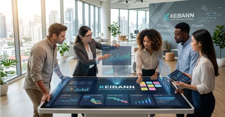 Keibann: The Future of Digital Innovation