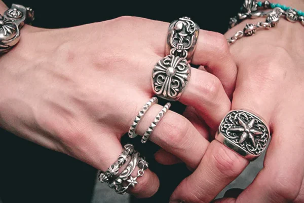 Chrome Hearts Jewelry