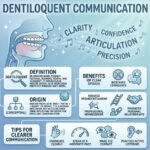 dentiloquent