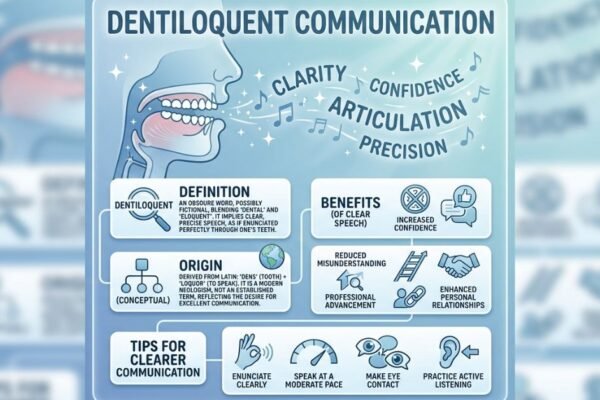 dentiloquent