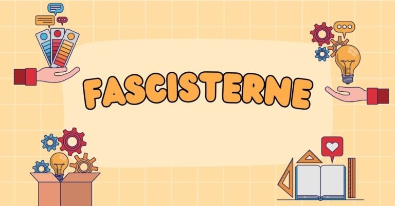 Fascisterne: History, Meaning & Modern Impact