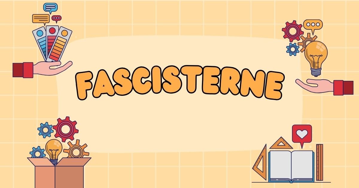 fascisterne