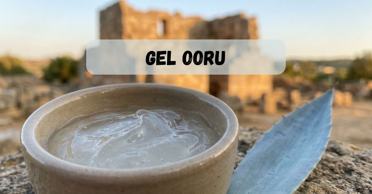 gel ooru