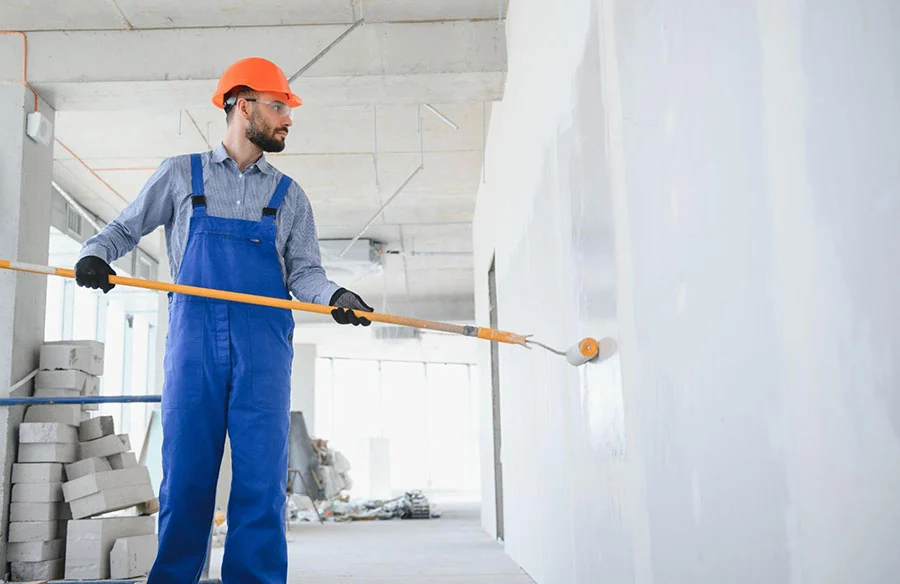 Commercial Painter