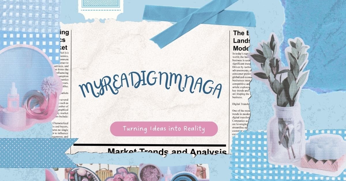 myreadignmnaga