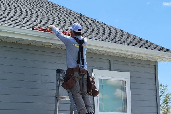 Gutter Installation