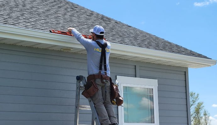 Gutter Installation