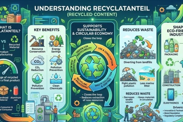 recyclatanteil