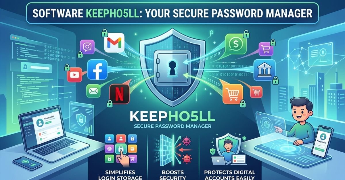 software keepho5ll