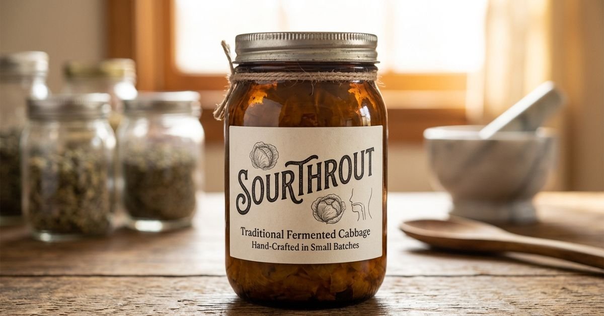 sourthrout