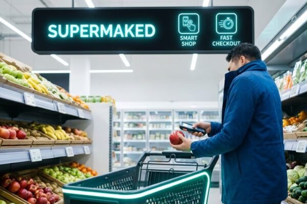 supermaked