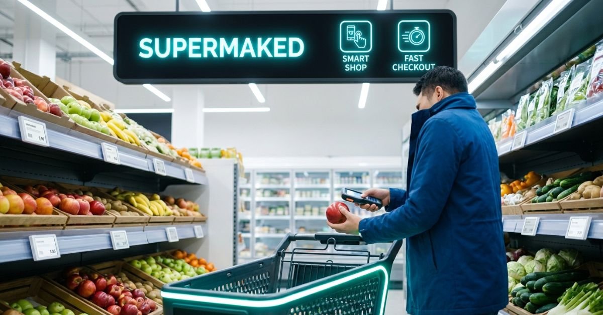 supermaked