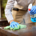 Professional Cleaning
