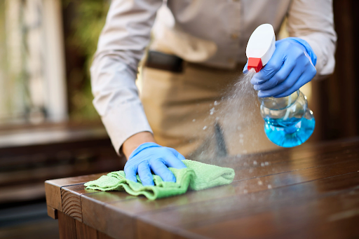 Professional Cleaning