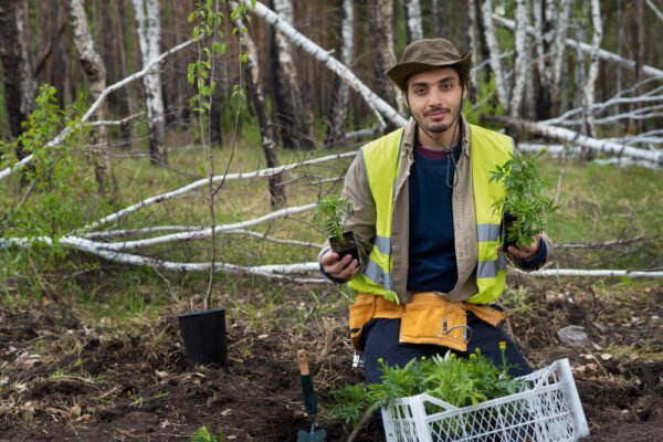 Tree Service Professionals Assess