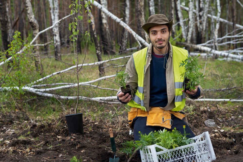 Tree Service Professionals Assess