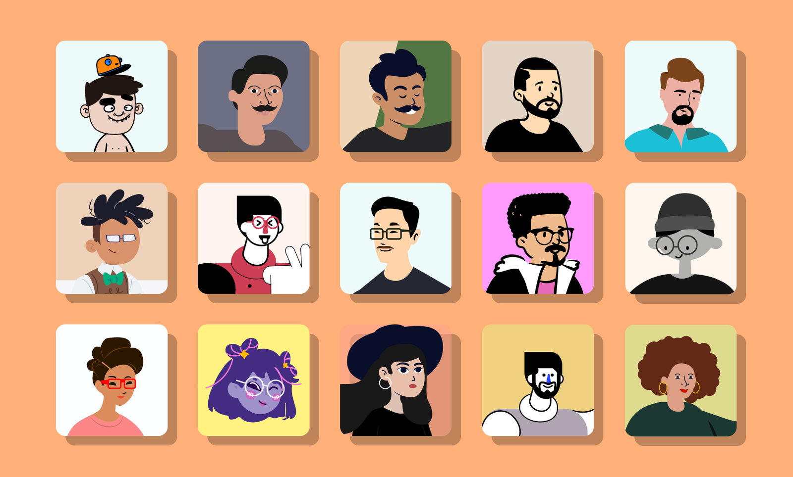 Digital Characters