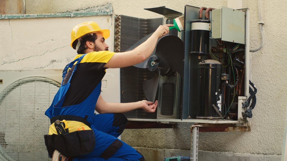 Air Conditioning Contractor