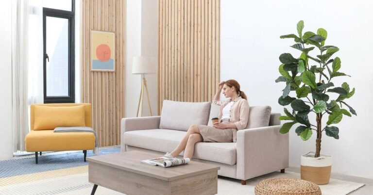 A Room That Stays the Same but Works Twice