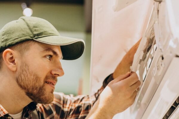 Air Conditioning Repair Services