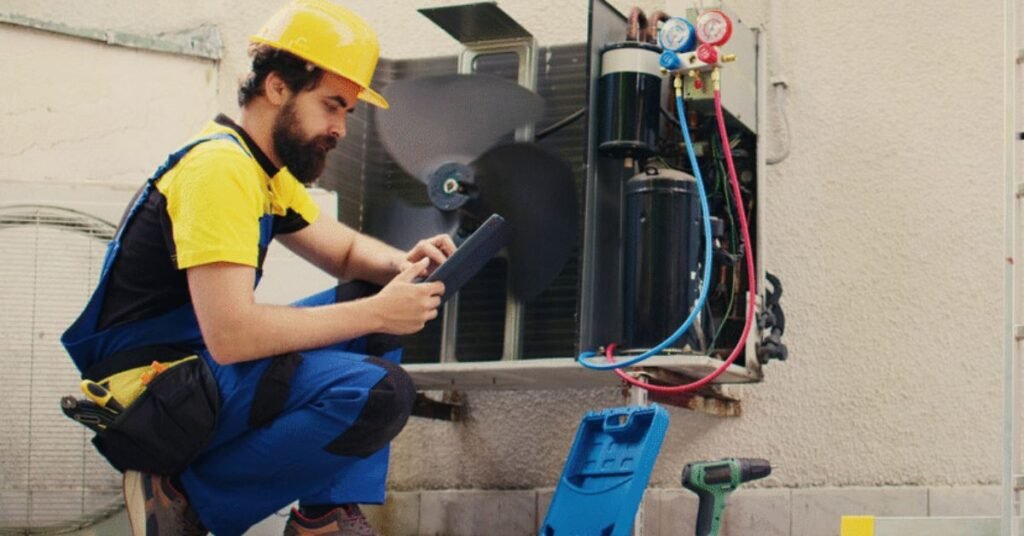 Furnace Repair Service