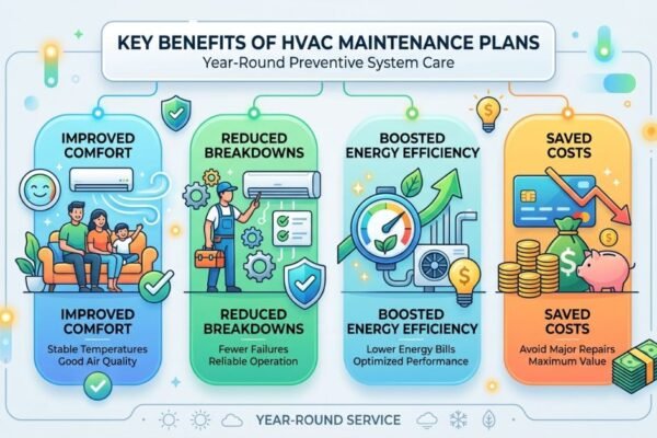 HVAC Maintenance Plans
