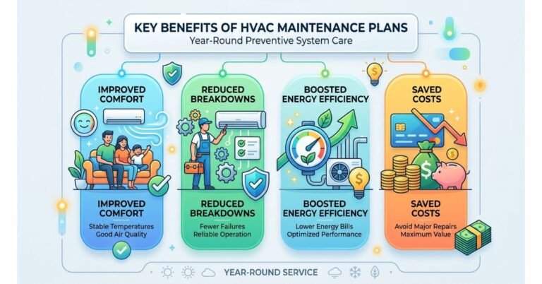 Why HVAC Maintenance Plans Are Becoming Essential for Homeowners
