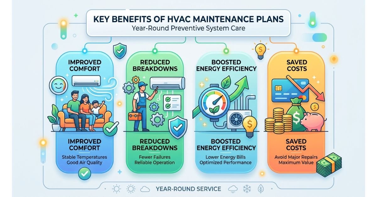 HVAC Maintenance Plans