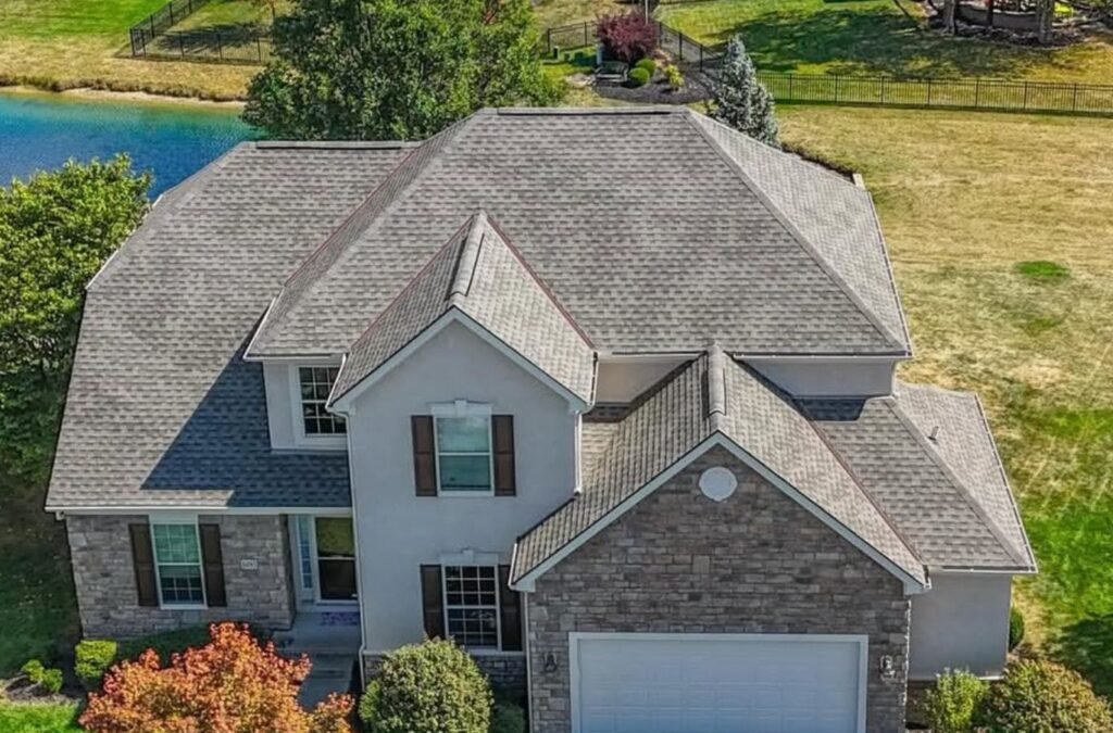 Surge Exteriors