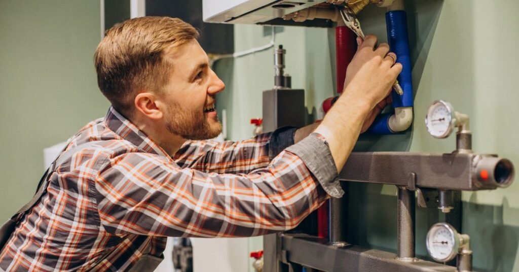 Tankless Water Heater