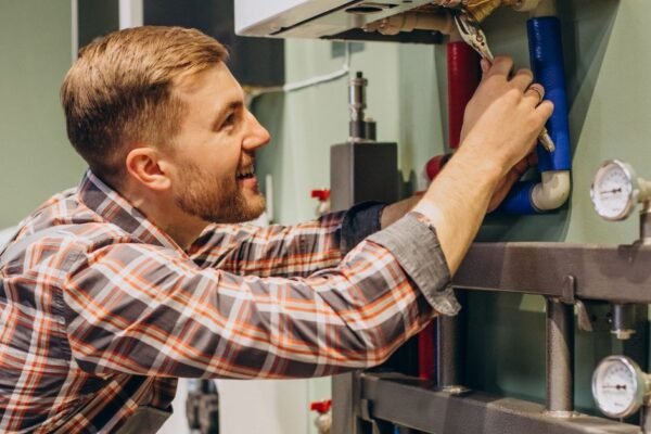 Tankless Water Heater