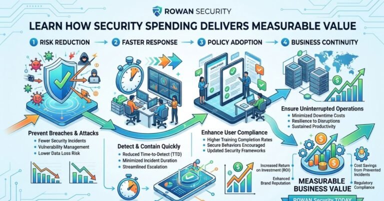How Can Organizations Measure the Effectiveness of Their Security Investments?