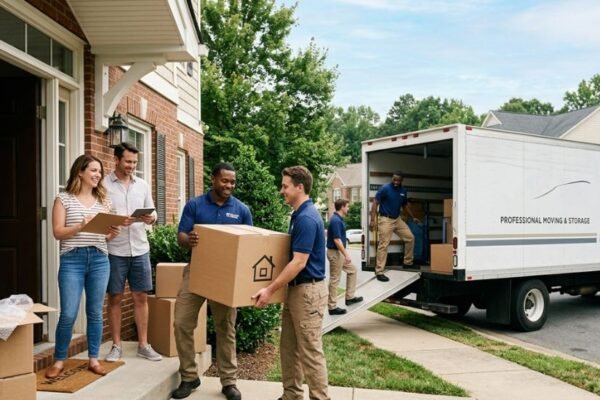 Moving Company