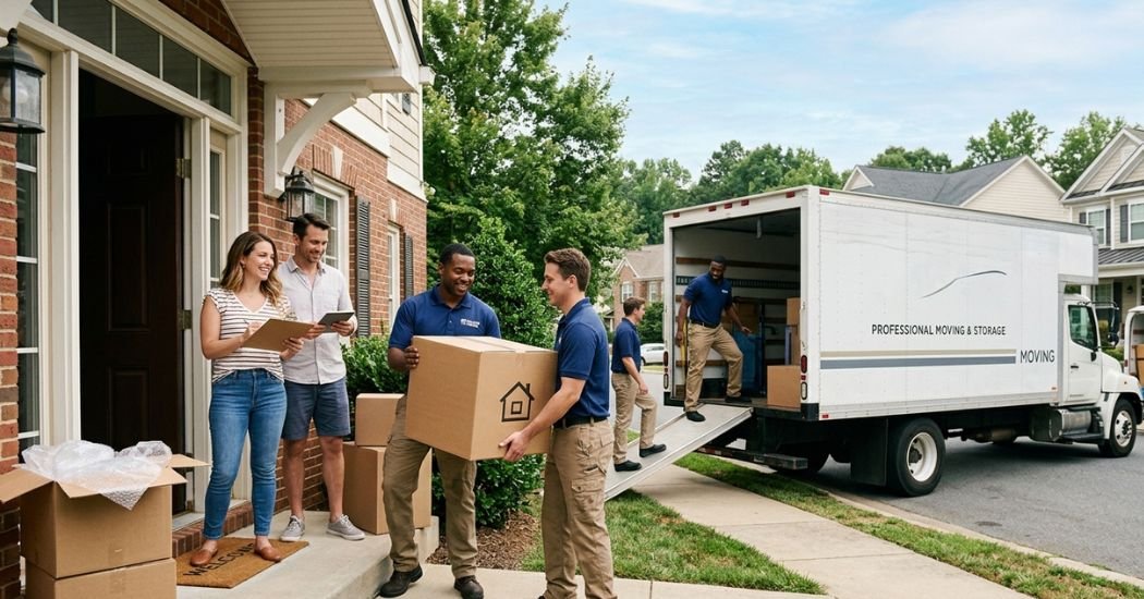 Moving Company
