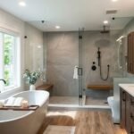 Modern Bathroom