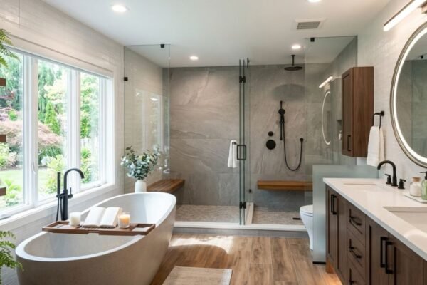 Modern Bathroom