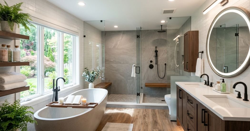 Modern Bathroom