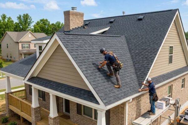Professional Roofing